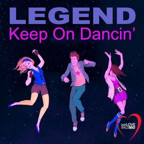 Keep on Dancin'