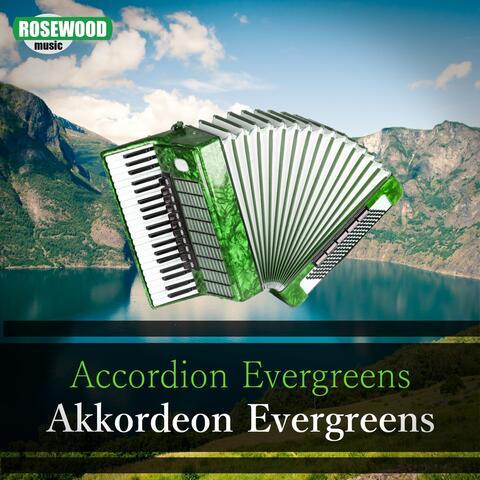 Accordion Evergreens
