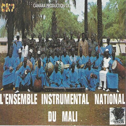 L'ensemble instrumental du Mali