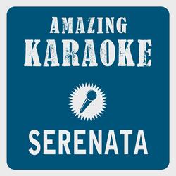 Serenata (Karaoke Version)