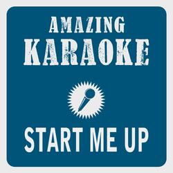Start Me Up (Karaoke Version)