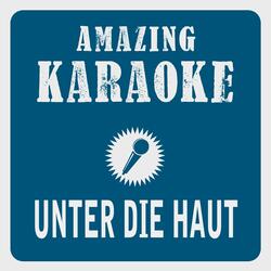 Das geht noch immer unter die Haut (Karaoke Version)