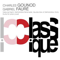 Dolly Suite, Op. 56: Berceuse