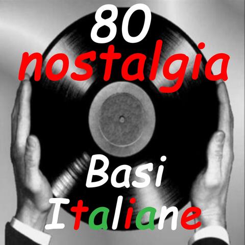 80 nostalgia basi italiane