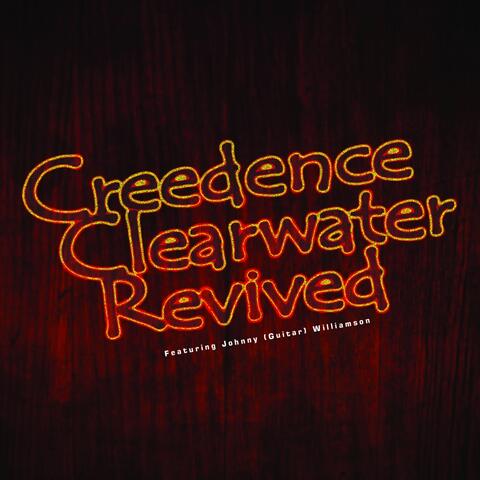 Creedence Clearwater Revived