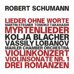 Violin Concerto in D Minor, WoO 23: II. Langsam