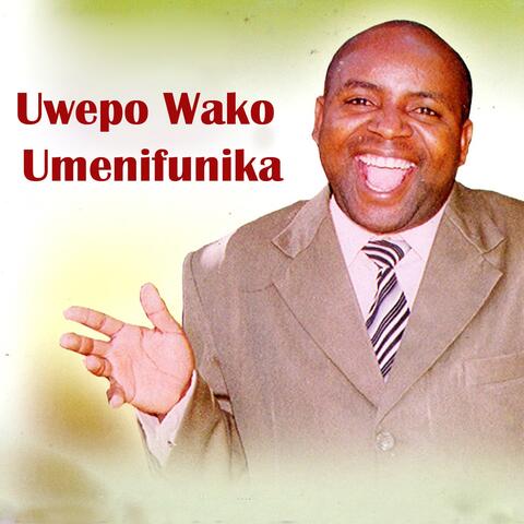 Uwepo Wako Umenifunika