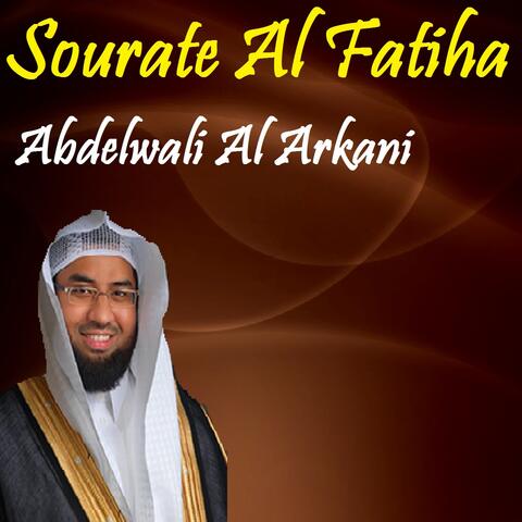 Sourate Al Fatiha