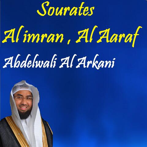 Sourates Al imran , Al Aaraf