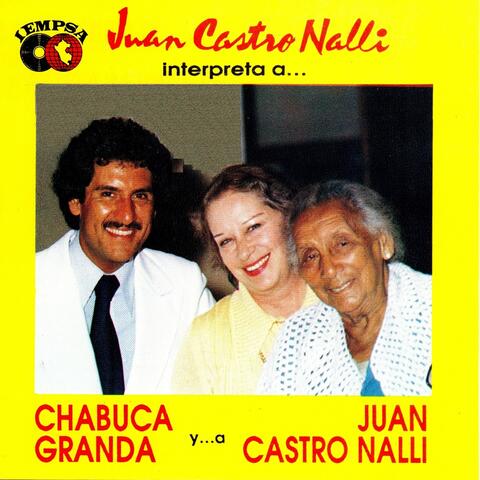 Interpreta a...Chabuca Granda y Juan Castro Nalli