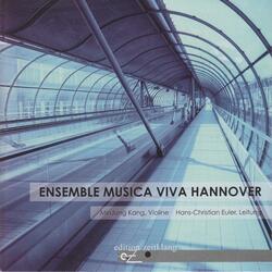 Movements für Kammerensemble, Op. 55
