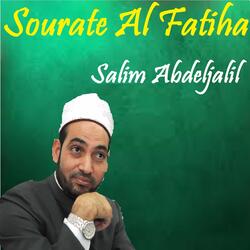 Sourate Al Fatiha