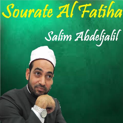 Sourate Al Fatiha