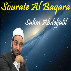 Sourate Al Baqara, Pt. 4
