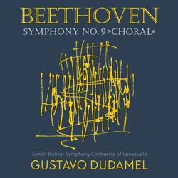 Symphony No. 9 in D Minor, Op. 125 "Choral": IV. Finale, Pt. 1