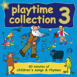 One Two Buckle My Shoe (Rhyme)