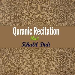 Quranic Recitation Part 3, Pt.9