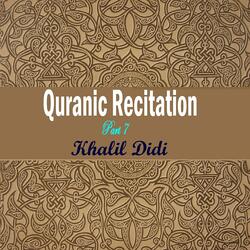 Quranic Recitation Part 7, Pt.6