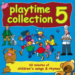Baa Baa Black Sheep (Rhyme)
