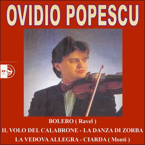 Popescu: Recital