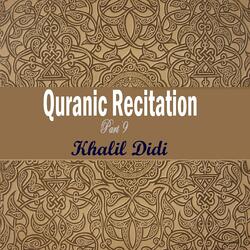 Quranic Recitation Part 9, Pt.1