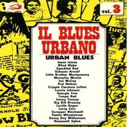 Blues Before Sunrise