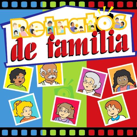 Retratos de familia