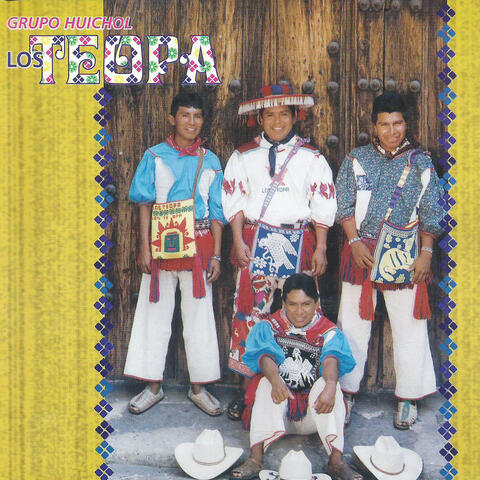 Grupo Huichol Los Teopa