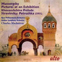 Petrushka: Part IV (cont.): Dance of the Coachmen and Grooms - The Masqueraders - Petrushka's Death
