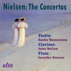 Flute Concerto, FS 119: I. Allegro moderato