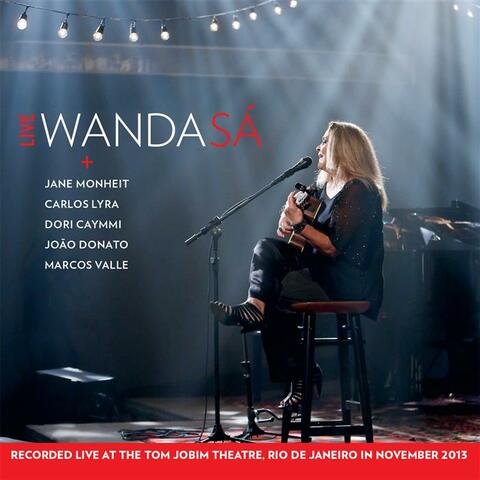 Wanda Sá Live In 2014