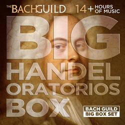Saul, HWV 53: Overture; Chorus: How excellent thy name, O Lord