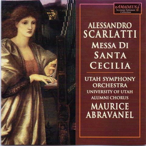 Alessandro Scarlatti: Messa di Santa Cecilia
