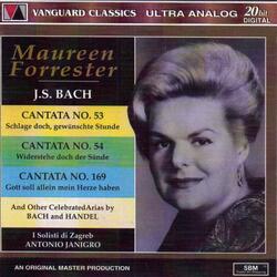 Passion According to St. Matthew, BWV: Recitative: Du lieber Heiland; Aria: Buss' und Reu