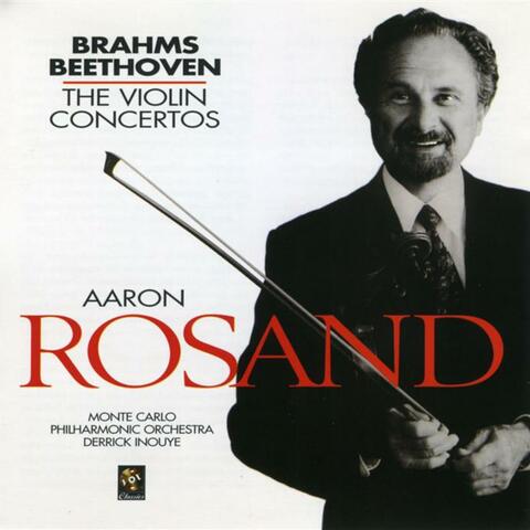 Beethoven / Brahms: Violin Concertos