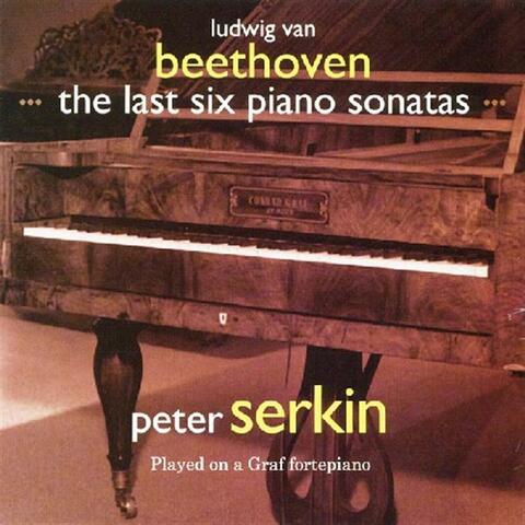 Beethoven: The Last Six Piano Sonatas