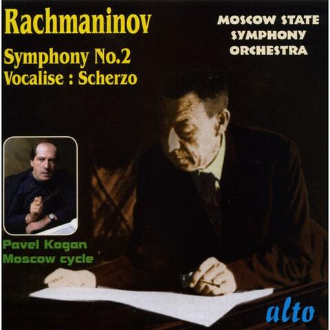 Rachmaninov: Symphony No 2 In E Minor Op.27; Vocalise; Scherzo In D Minor