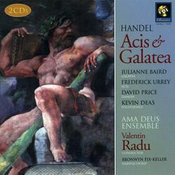 Acis And Galatea, Hwv 49 - Act Ii: Aria: Cease To Beauty To Be Suing (Polyphemus)