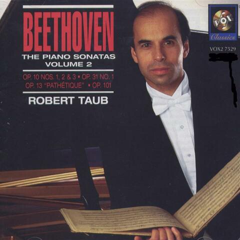 Beethoven: The Piano Sonatas Volume Ii