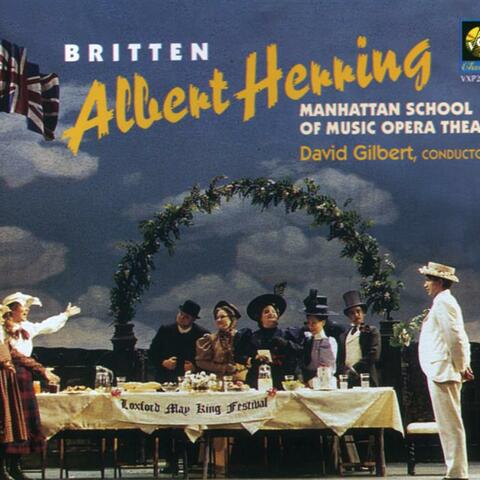 Britten: Albert Herring