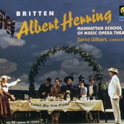 Albert Herring - Act I Scene 1: I Hope We're Not Too Early (Miss Wordsworth, Florence, Vicar, Mayor, Super)