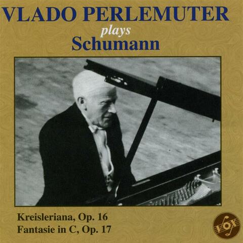 Vlado Perlemuter plays Schumann