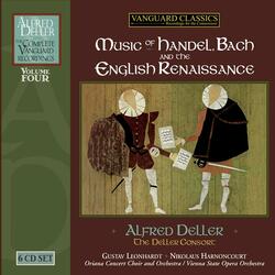 Giles Farnaby: Fitwilliam Virginal Book -- Variations for harpsichord on “Up Tails All“ (instr.)