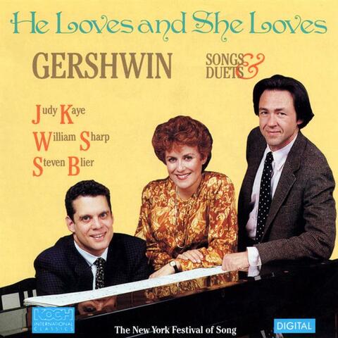 Gershwin:  Songs And Duets - Including How Long Has This Been Going On?, Lady Be Good, Liza And Others