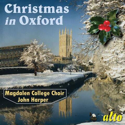 Christmas Carols from Oxford
