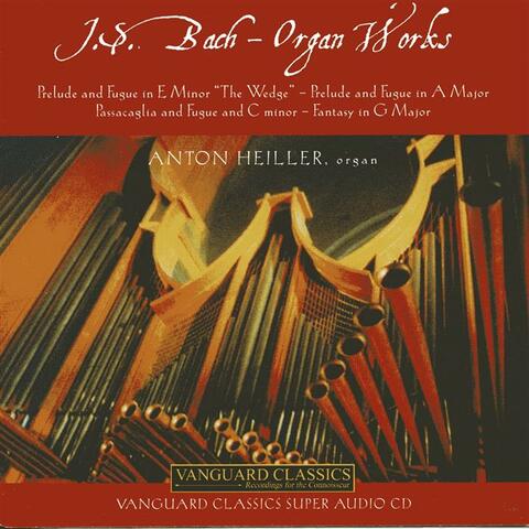 Bach: Organ Works