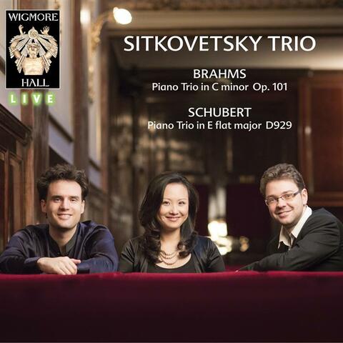 Brahms / Schubert - Wigmore Hall Live