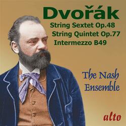 String Sextet in A Major, Op. 48: III. Furiant: Presto