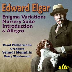 "Enigma" Variations, Op. 36: G.R.S 
