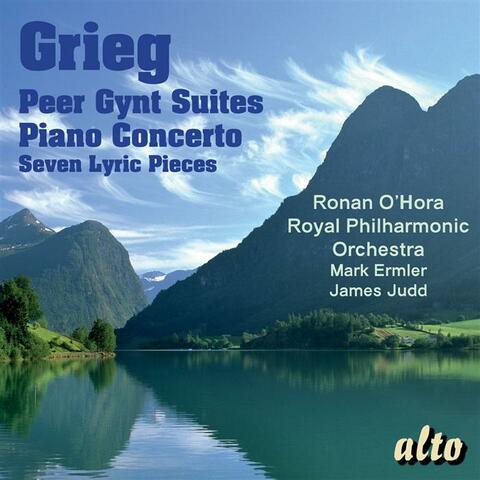 Grieg: Peer Gynt Suites; Piano Concerto